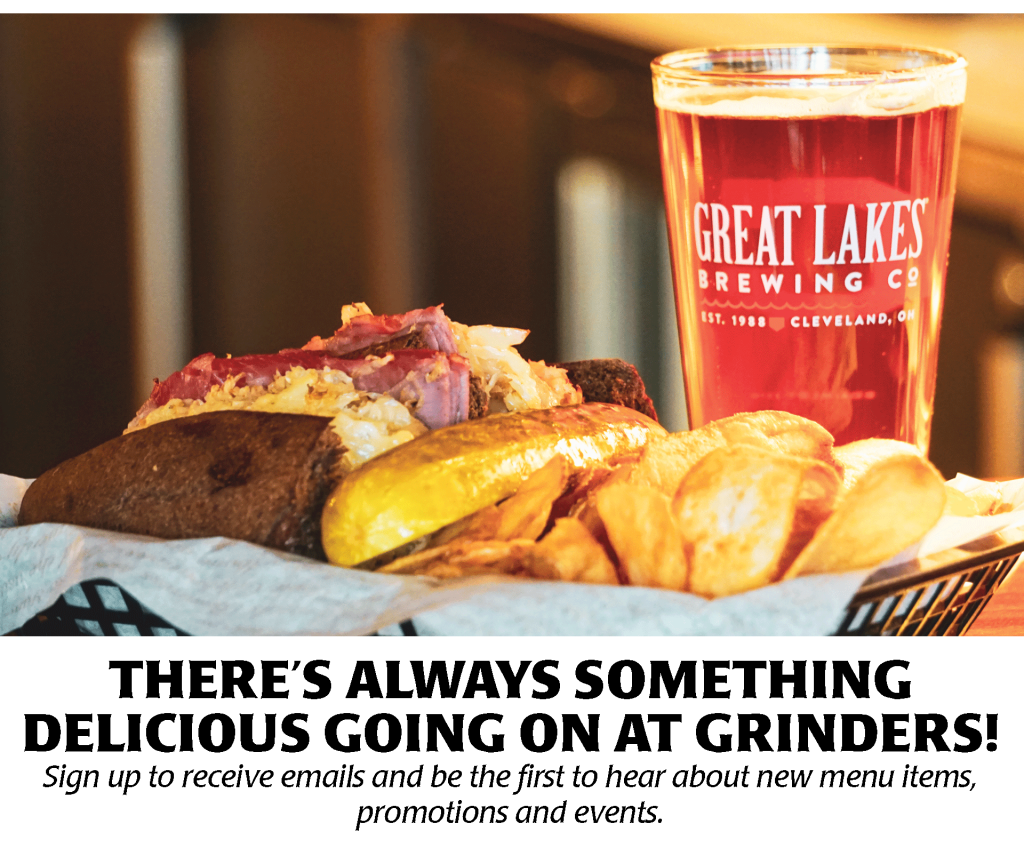 Grinders Above & Beyond