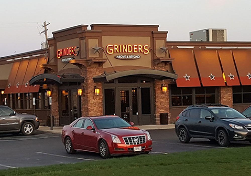 Online Ordering Home Grinders