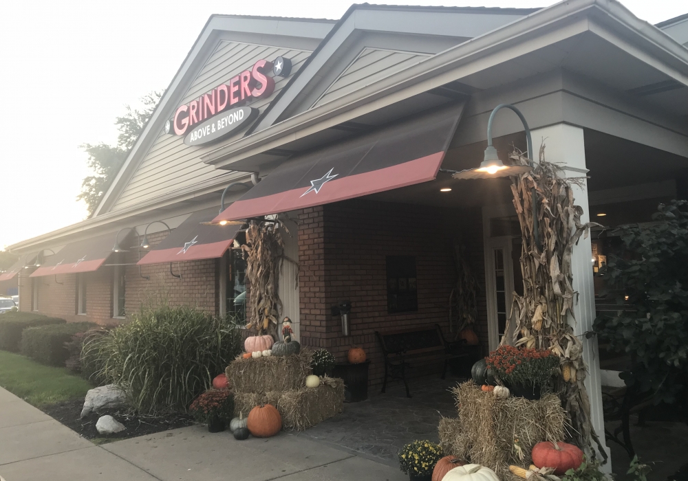 Grinders Above & Beyond